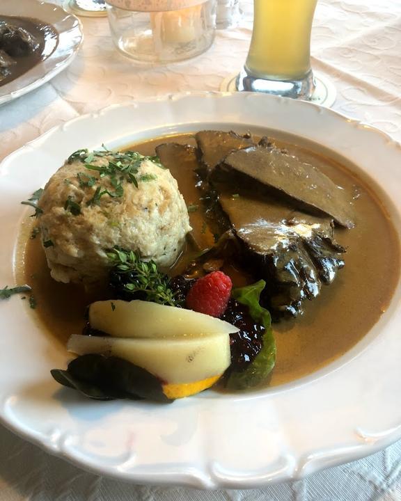 Gasthaus Zum goldenen Einhorn